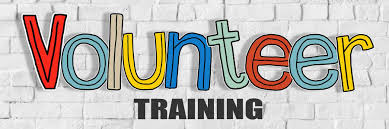 volunteer training