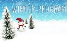 winter program