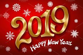 happy new year 2019