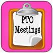 PTO meeting
