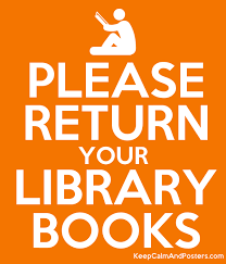 return library books