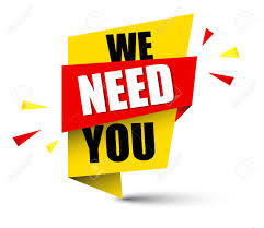 Banner We Need You Illustration. Royalty Free Cliparts, Vectors, And Stock  Illustration. Image 93570704.