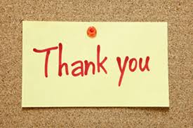 How to Tap the Power of 'Thank You'