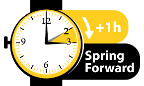 Daylight Savings Time Begins - Our Lady of Fatima Catholic Elementary School