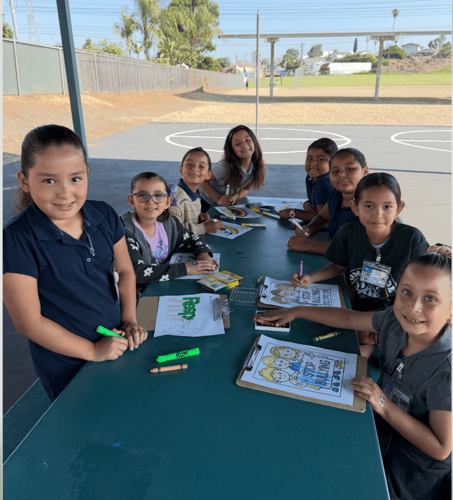 Loma Verde Elementary School Home of the Wildcats Achieving